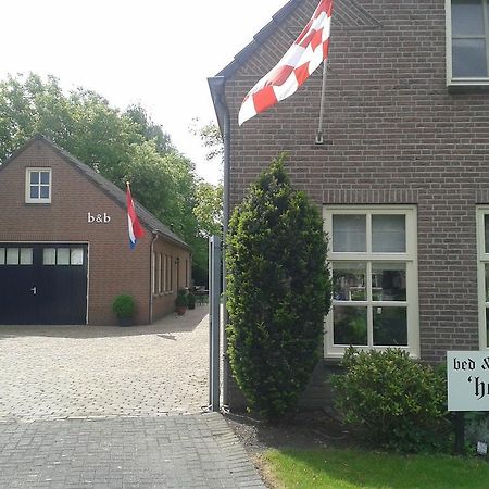 Bed En Breakfast Het Loo 버기크 외부 사진
