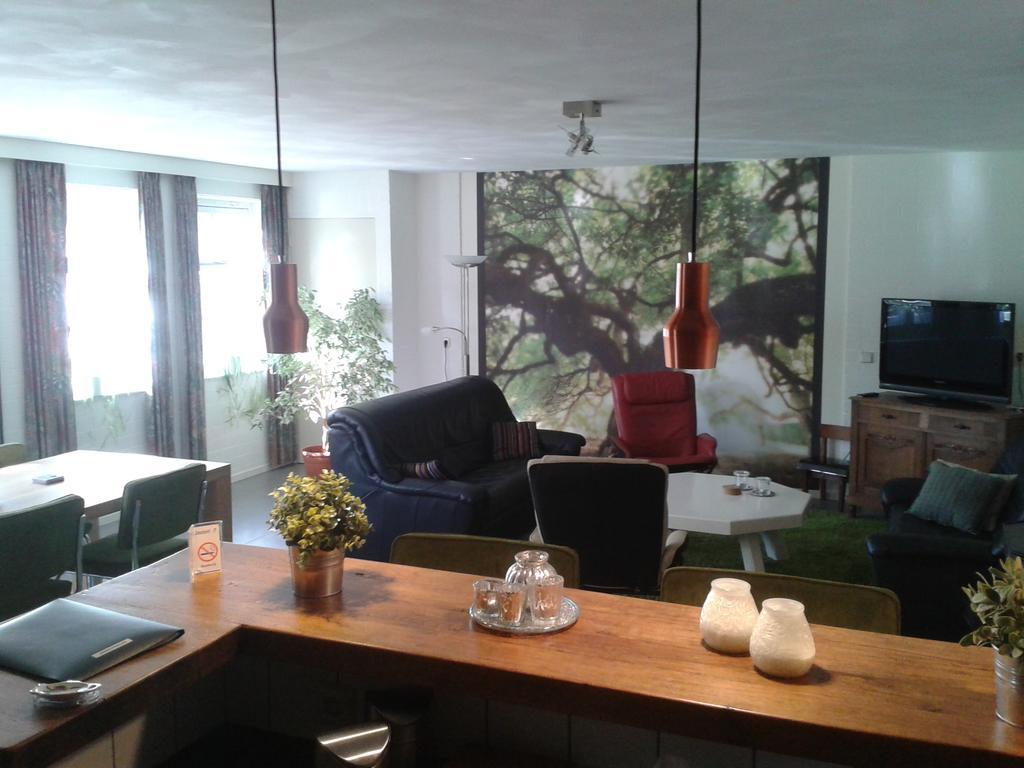 Bed En Breakfast Het Loo 버기크 외부 사진
