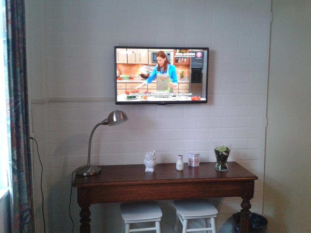 Bed En Breakfast Het Loo 버기크 객실 사진
