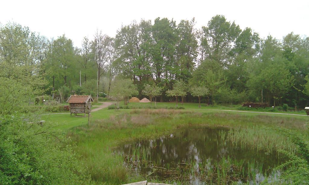 Bed En Breakfast Het Loo 버기크 외부 사진