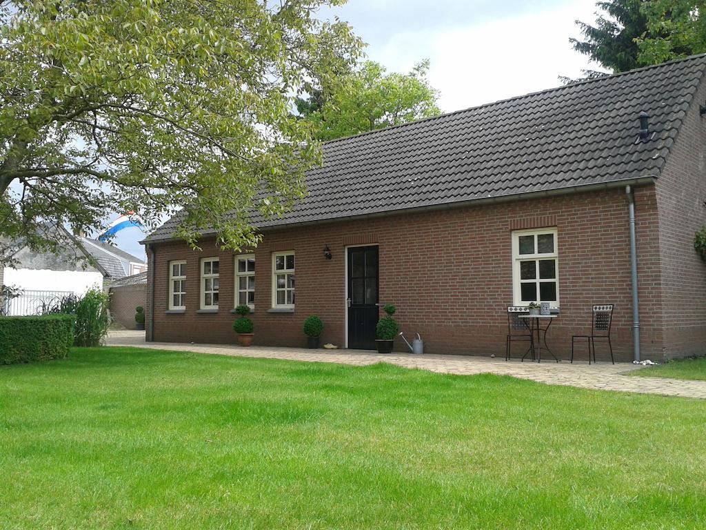 Bed En Breakfast Het Loo 버기크 외부 사진