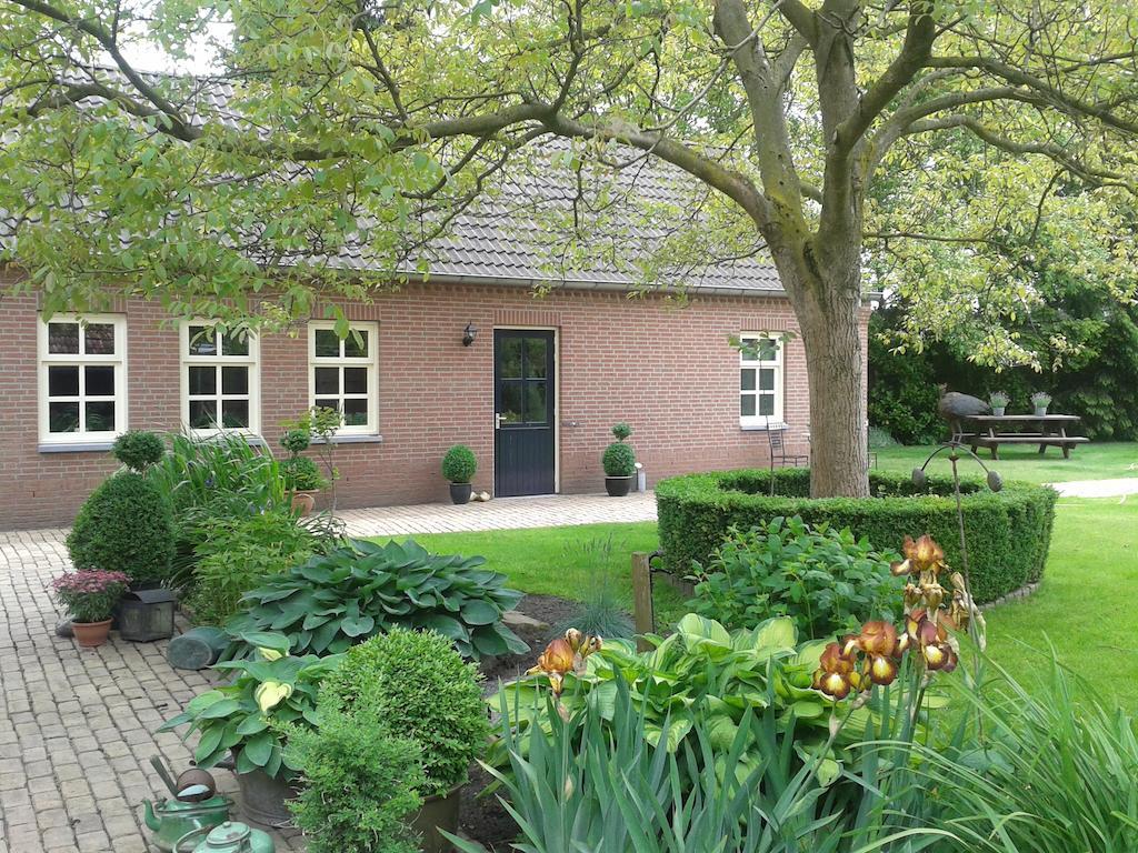 Bed En Breakfast Het Loo 버기크 외부 사진