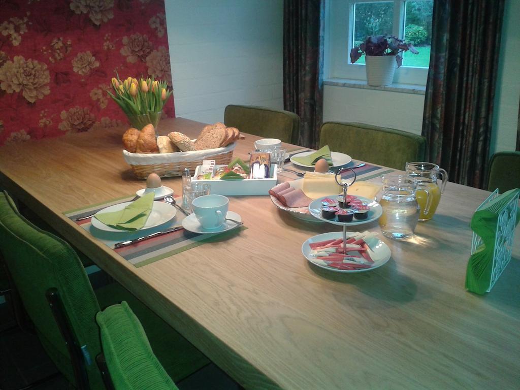 Bed En Breakfast Het Loo 버기크 외부 사진