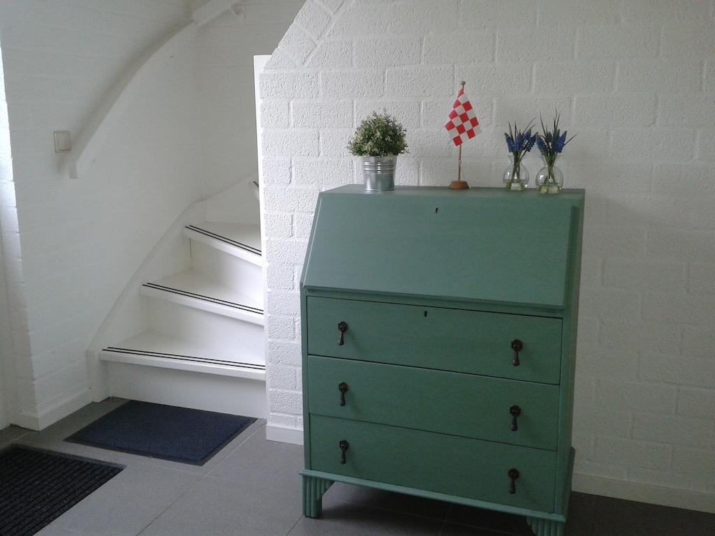Bed En Breakfast Het Loo 버기크 외부 사진
