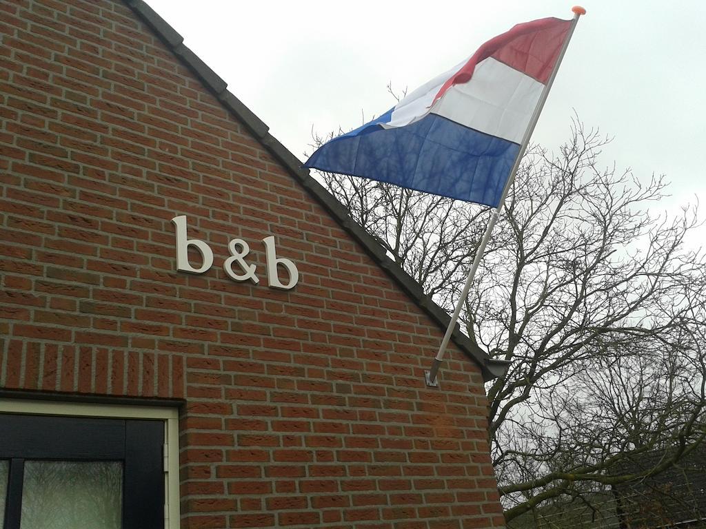 Bed En Breakfast Het Loo 버기크 외부 사진